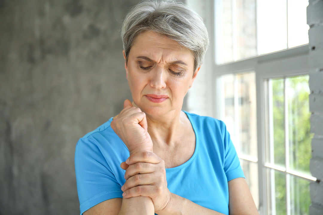 How Can I Improve My Bone Health?
