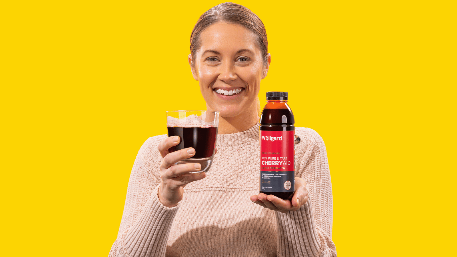 Do sour cherries help you sleep?
