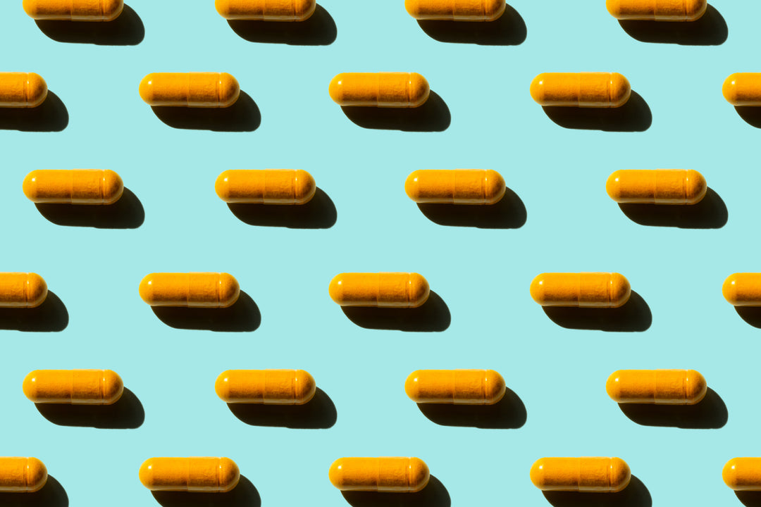How Much Turmeric A Day?