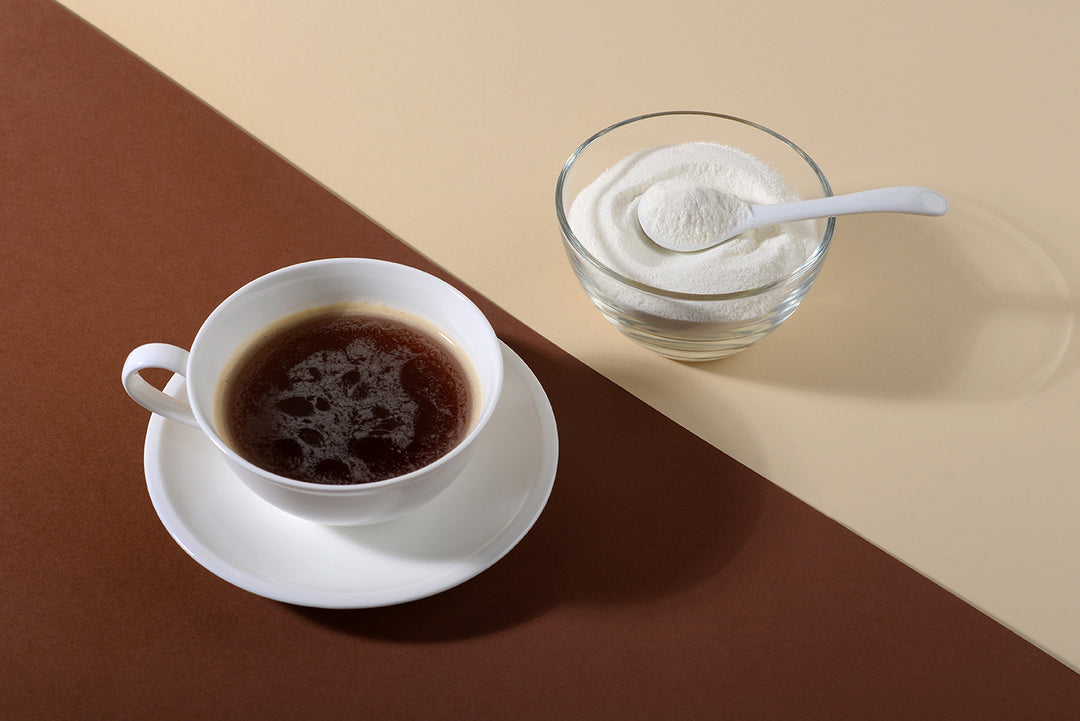 What are Bovine Collagen Peptides?