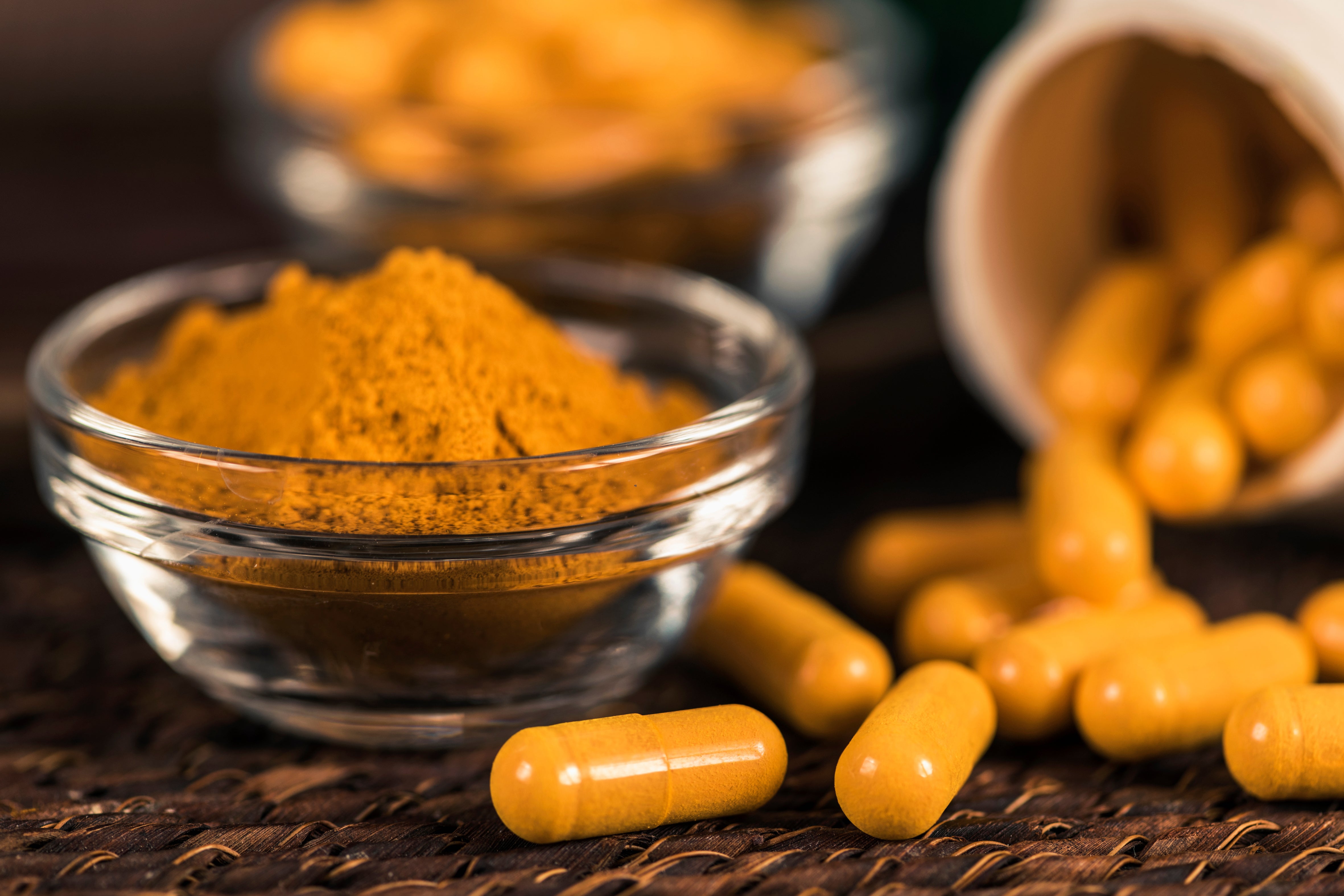Should You Take Turmeric Supplements?