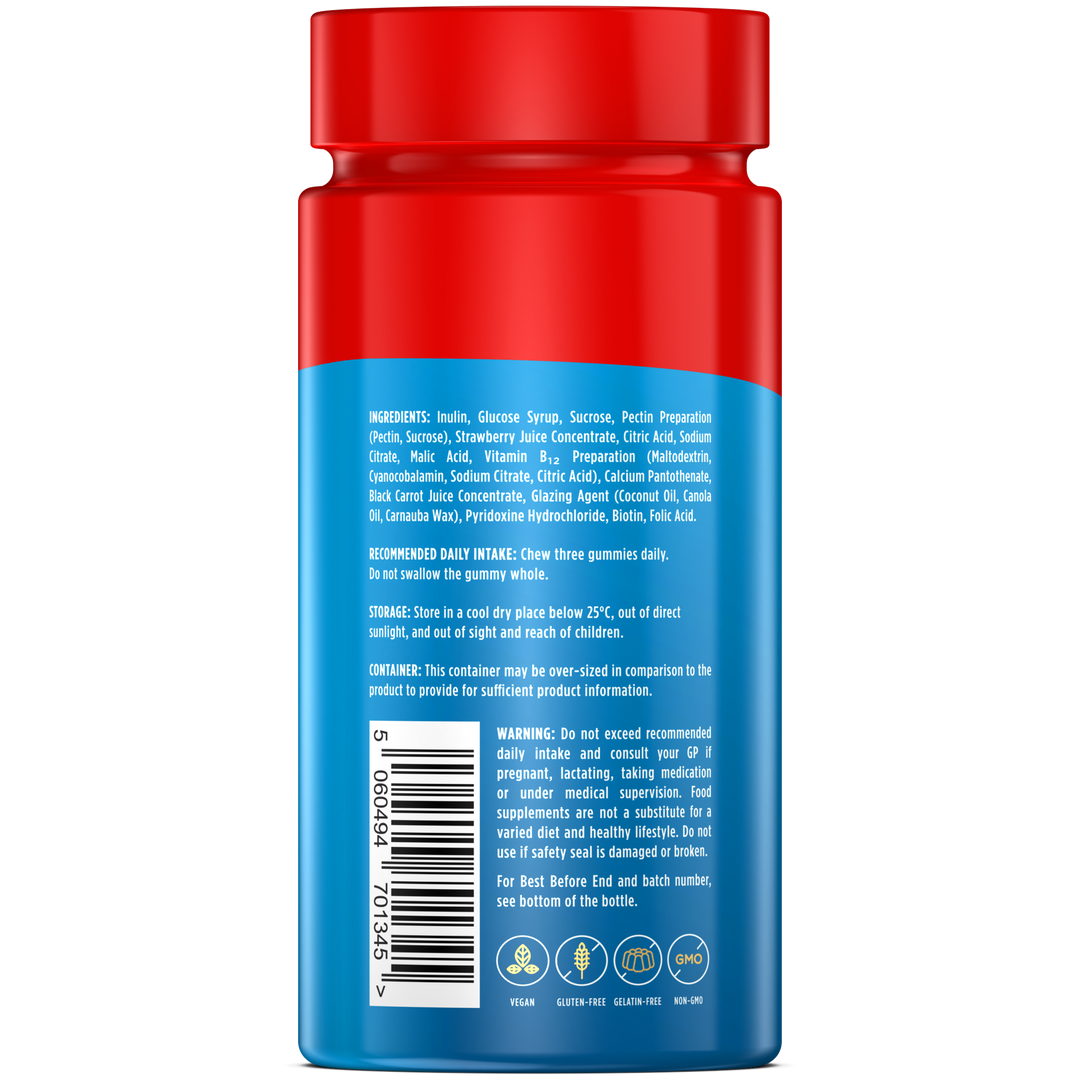 High Strength Fibre Gummies