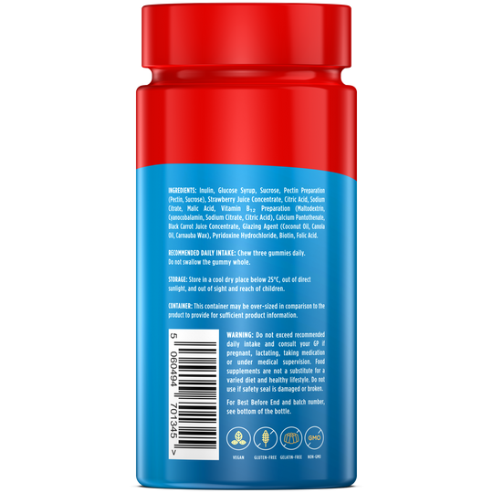 High Strength Fibre Gummies