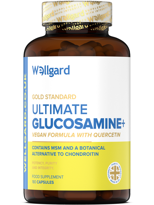 Ultimate Vegan Glucosamine+