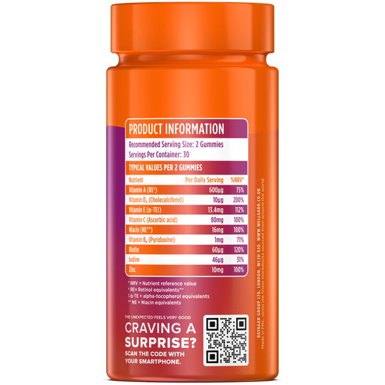 Vegan Multivitamin Gummies