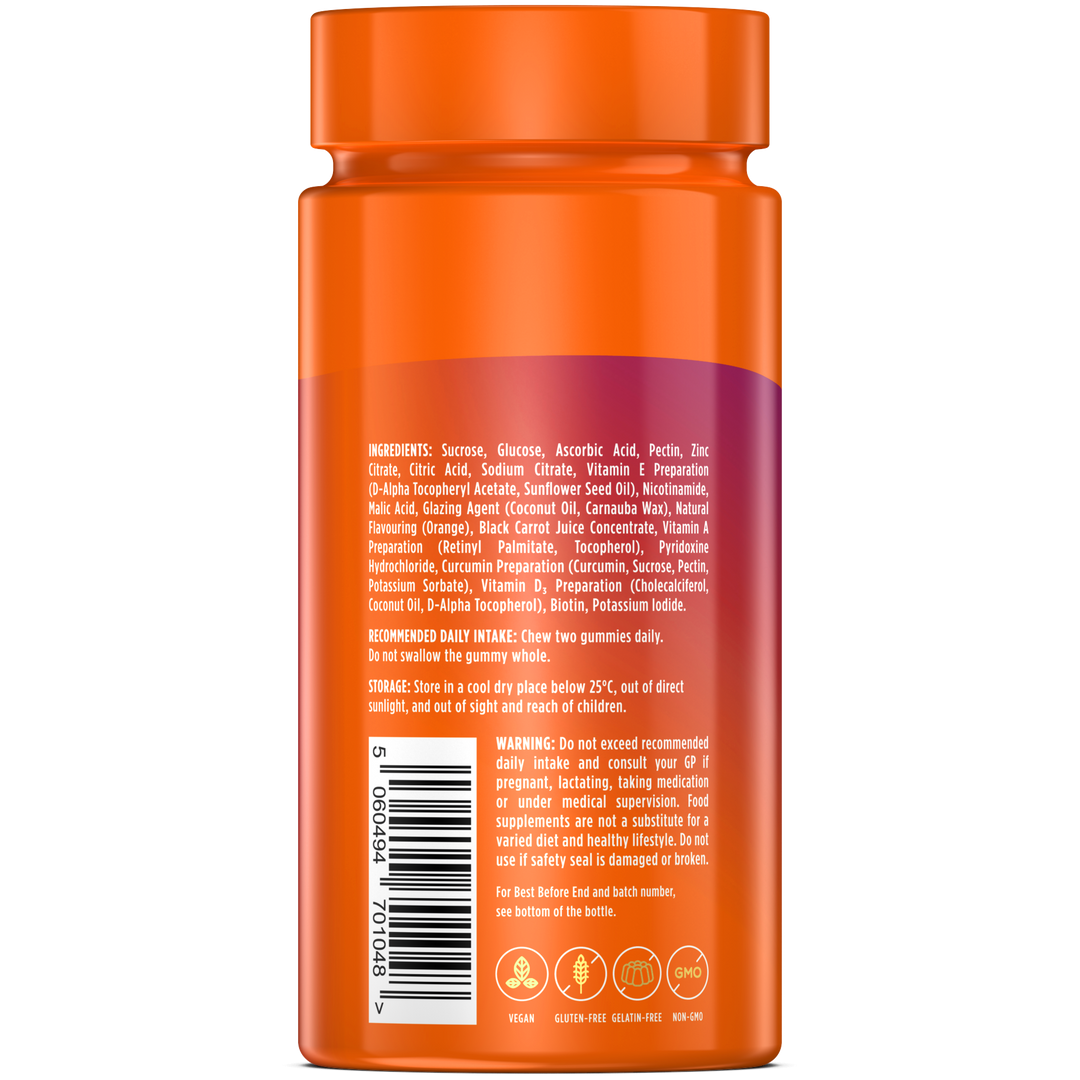 Vegan Multivitamin Gummies