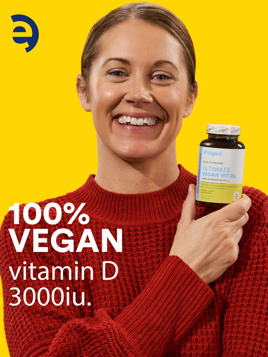Ultimate Vegan Vitamin D3