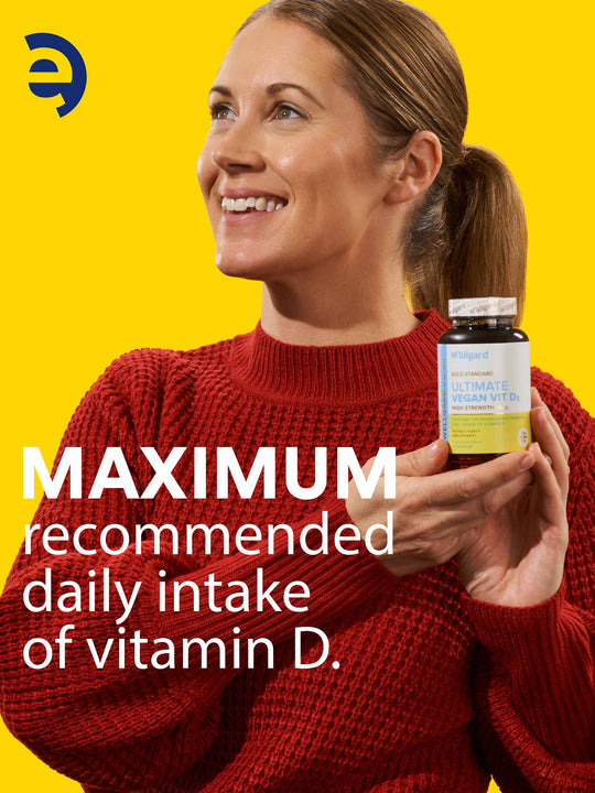 Ultimate Vegan Vitamin D3