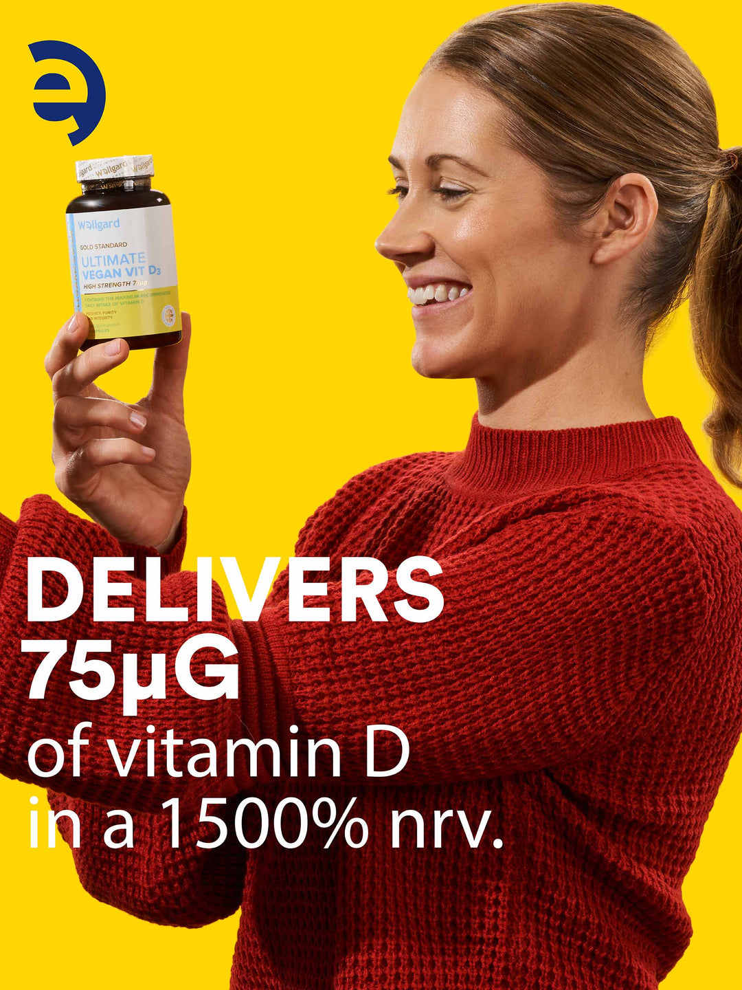 Ultimate Vegan Vitamin D3