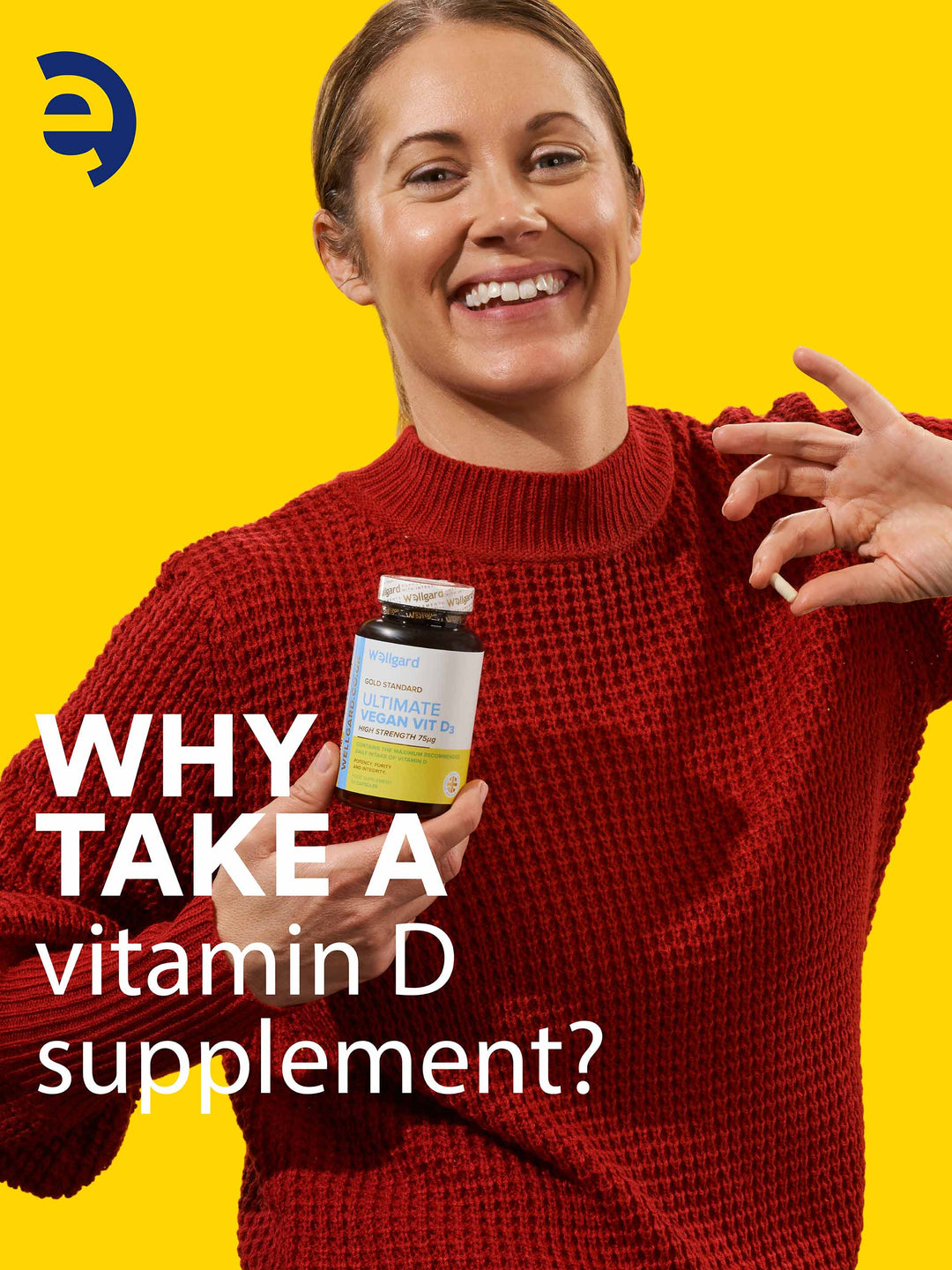 Ultimate Vegan Vitamin D3