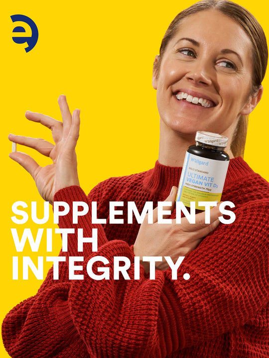 Ultimate Vegan Vitamin D3
