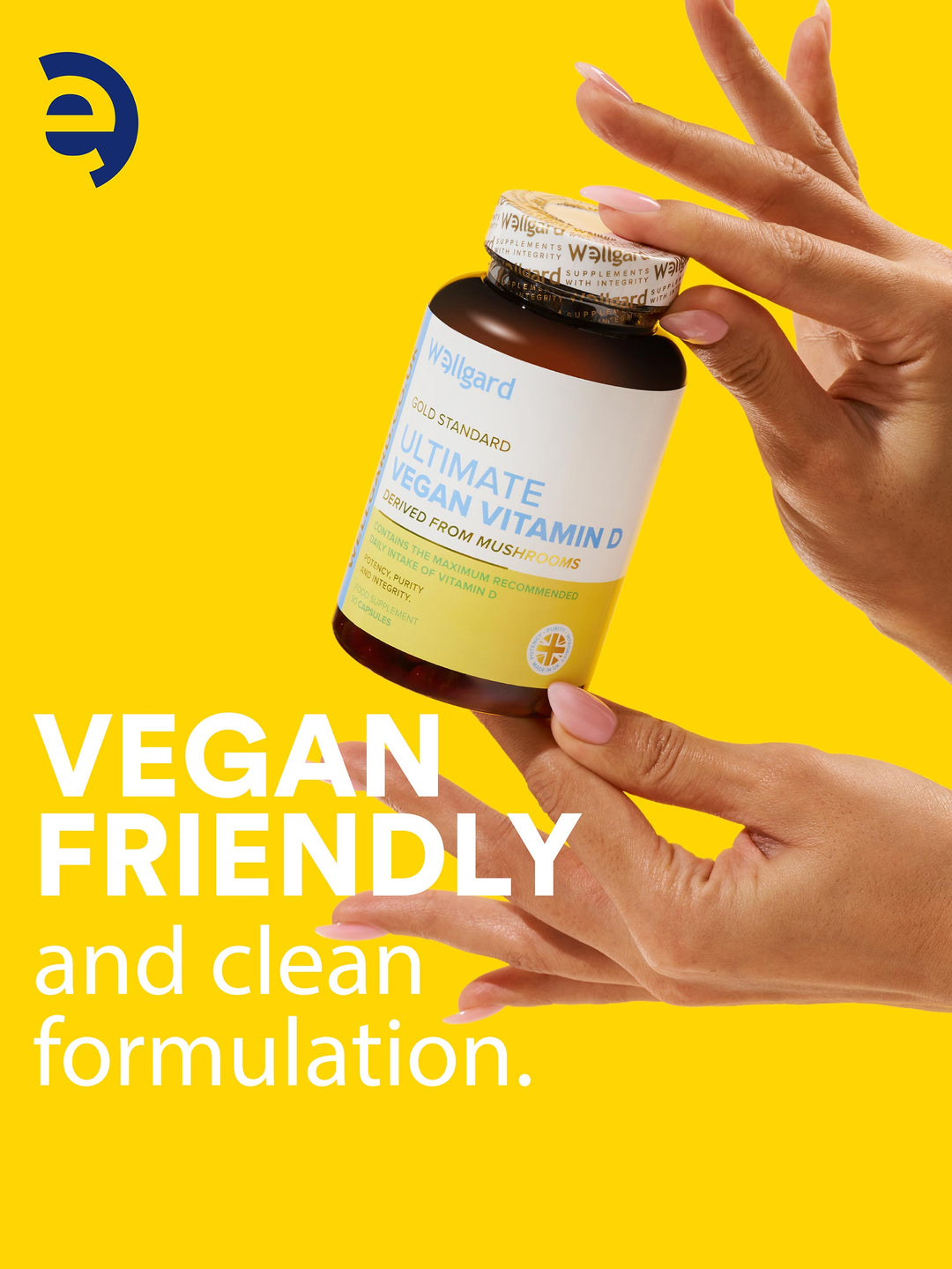 Ultimate Vegan Vitamin D3