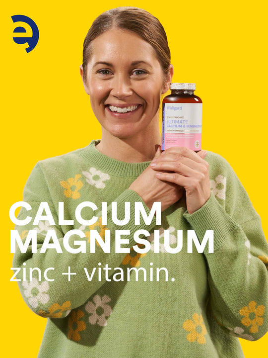 Ultimate Vegan Calcium & Magnesium