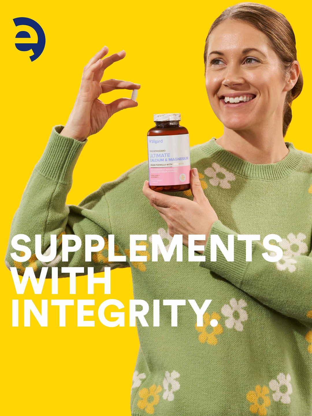Ultimate Vegan Calcium & Magnesium
