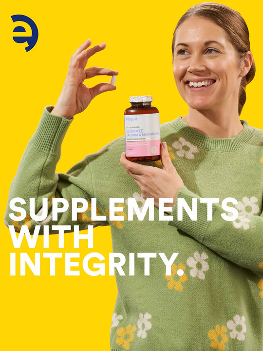 Ultimate Vegan Calcium & Magnesium