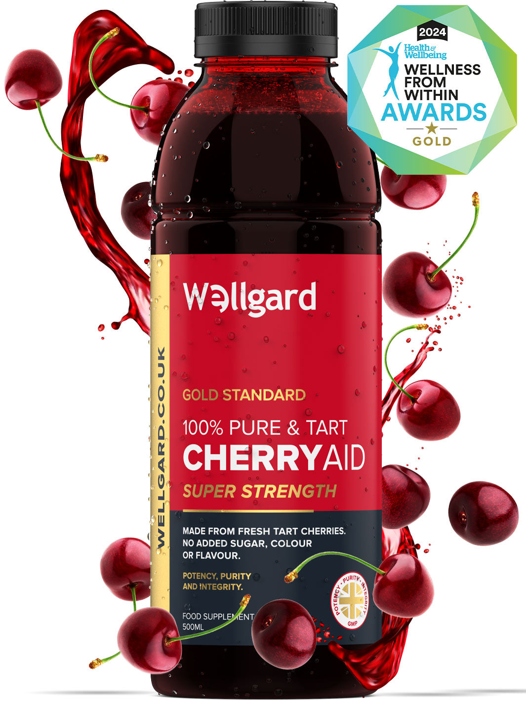 Cherryaid Sour Cherry Concentrate