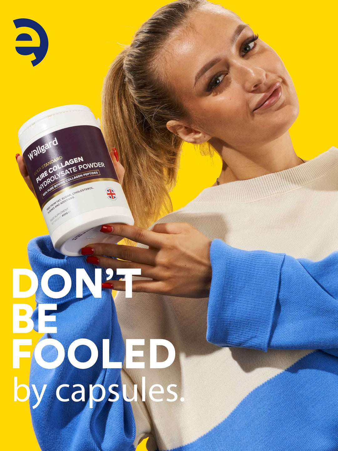 Halal Collagen Powder