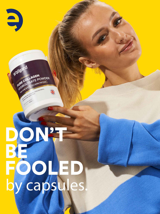 Halal Collagen Powder