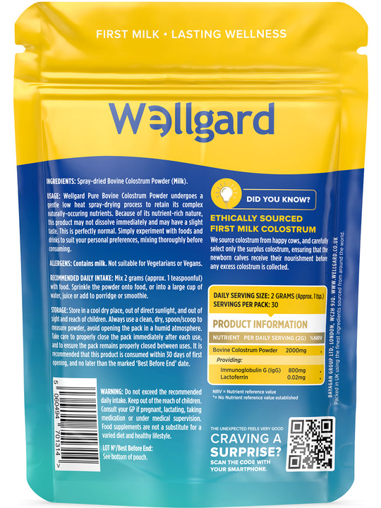 Colostrum Powder