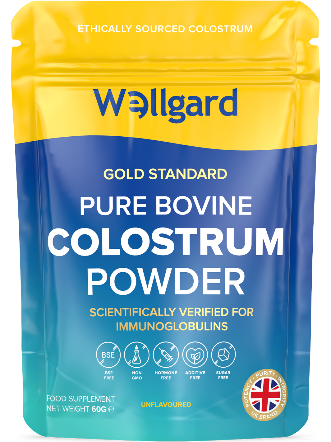 Colostrum Powder