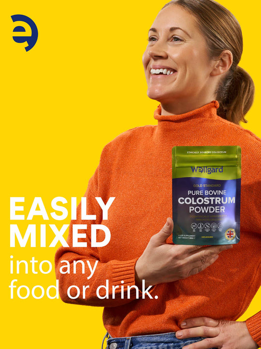 Colostrum Powder