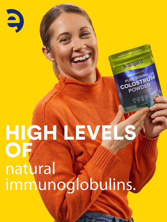Colostrum Powder