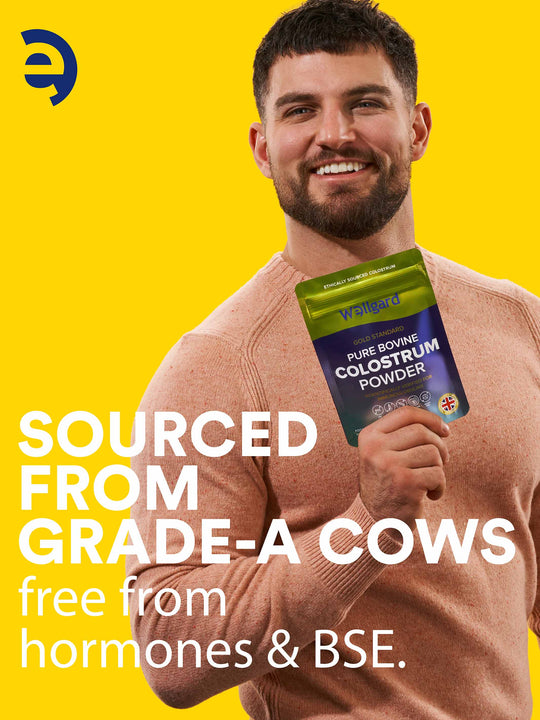 Colostrum Powder
