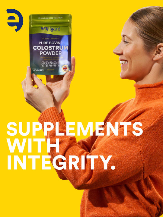 Colostrum Powder