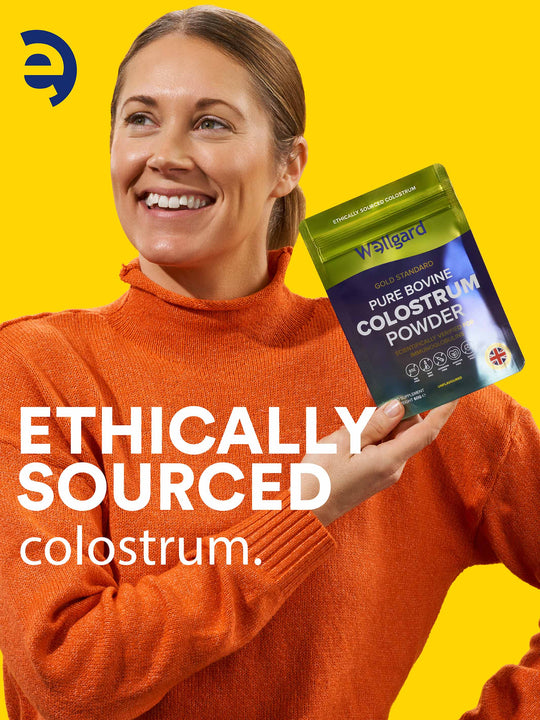 Colostrum Powder