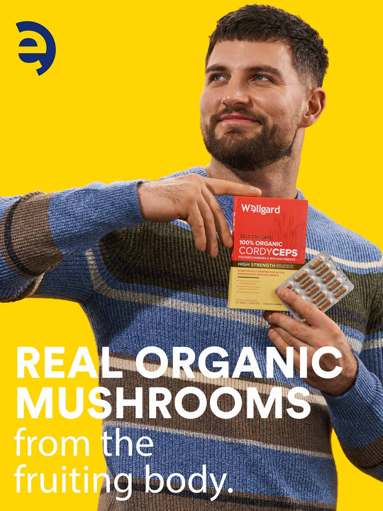 Organic Cordyceps