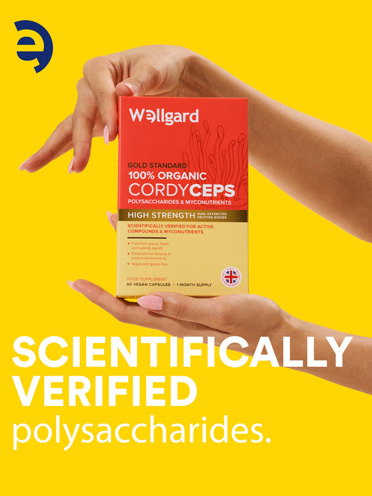 Organic Cordyceps
