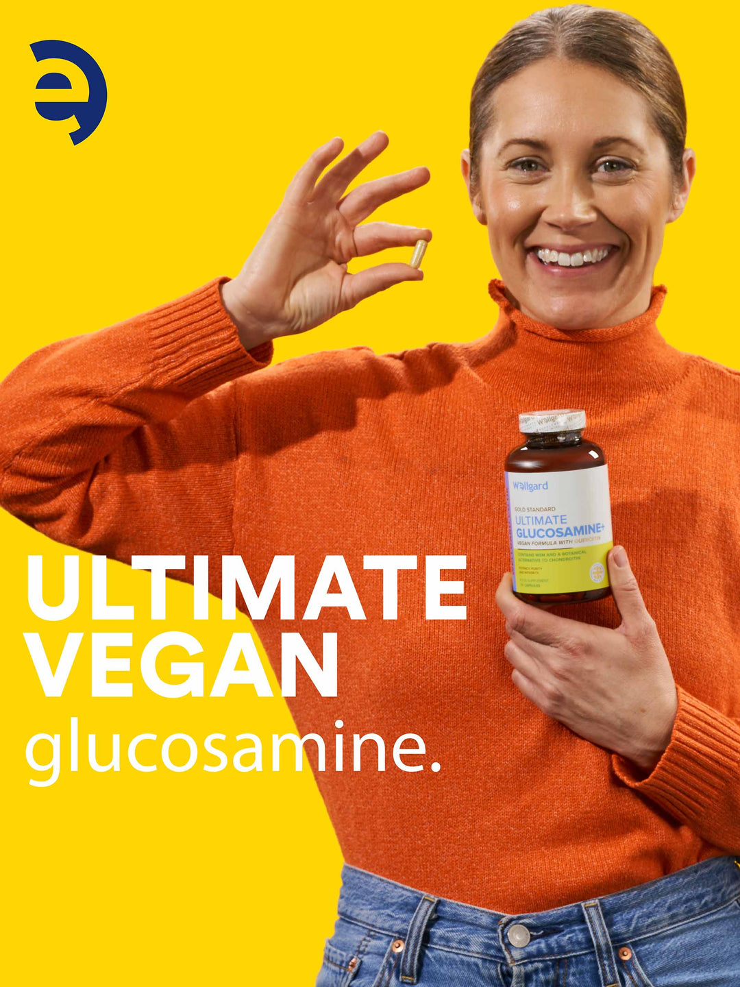 Ultimate Vegan Glucosamine+