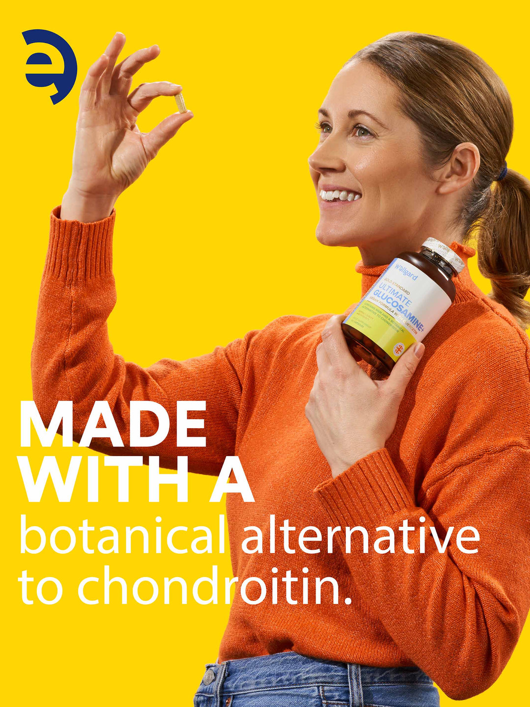 Ultimate Vegan Glucosamine+
