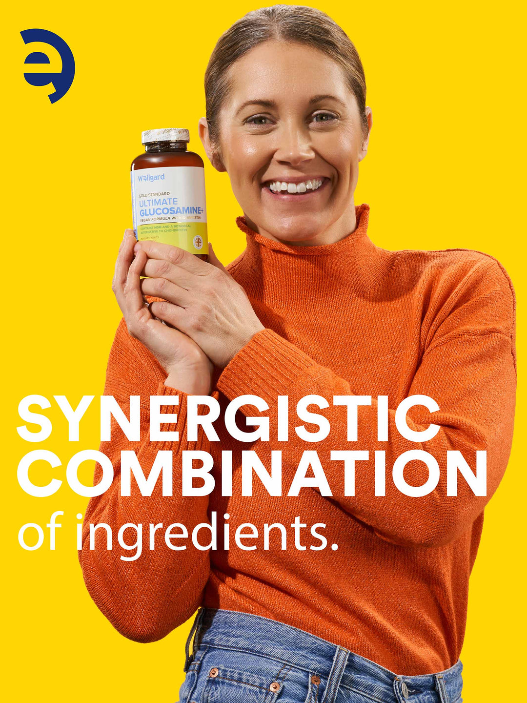 Ultimate Vegan Glucosamine+