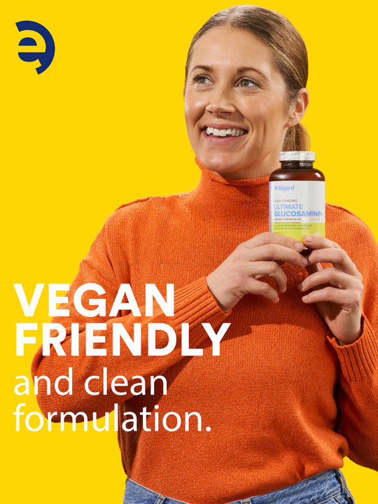 Ultimate Vegan Glucosamine+