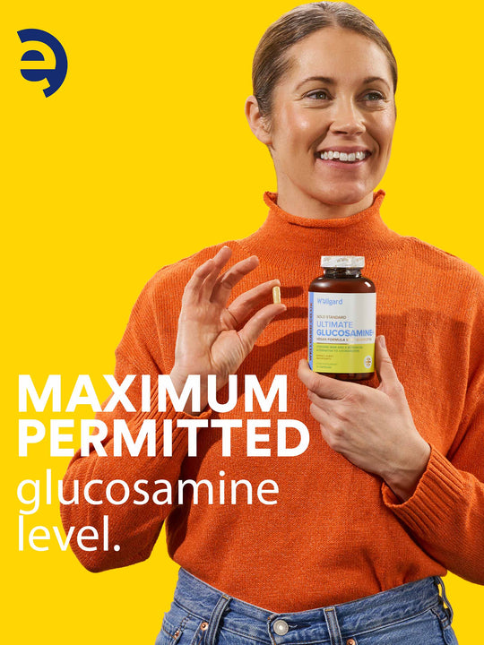 Ultimate Vegan Glucosamine+
