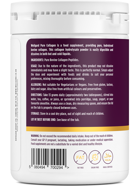 Halal Collagen Powder