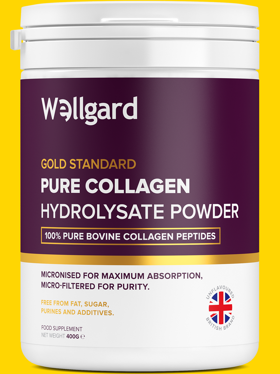 Halal Collagen Powder