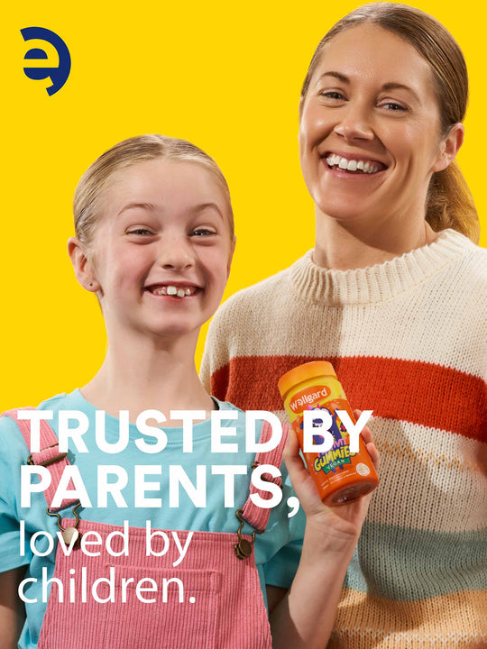 Kids Vegan Multivitamin Gummies