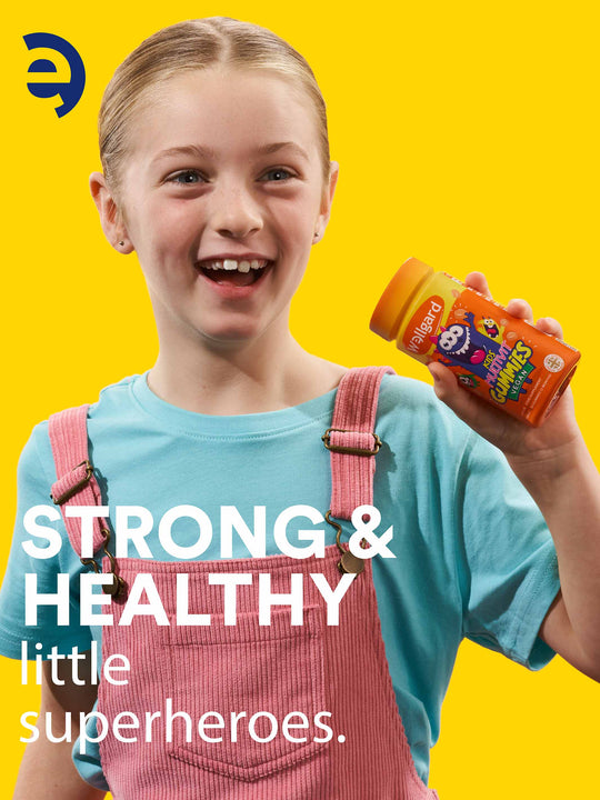 Kids Vegan Multivitamin Gummies