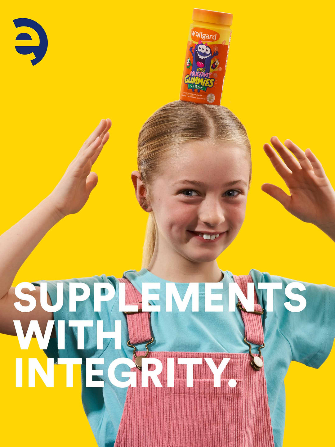 Kids Vegan Multivitamin Gummies