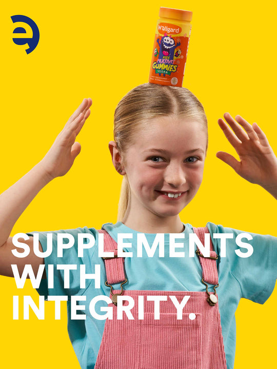 Kids Vegan Multivitamin Gummies