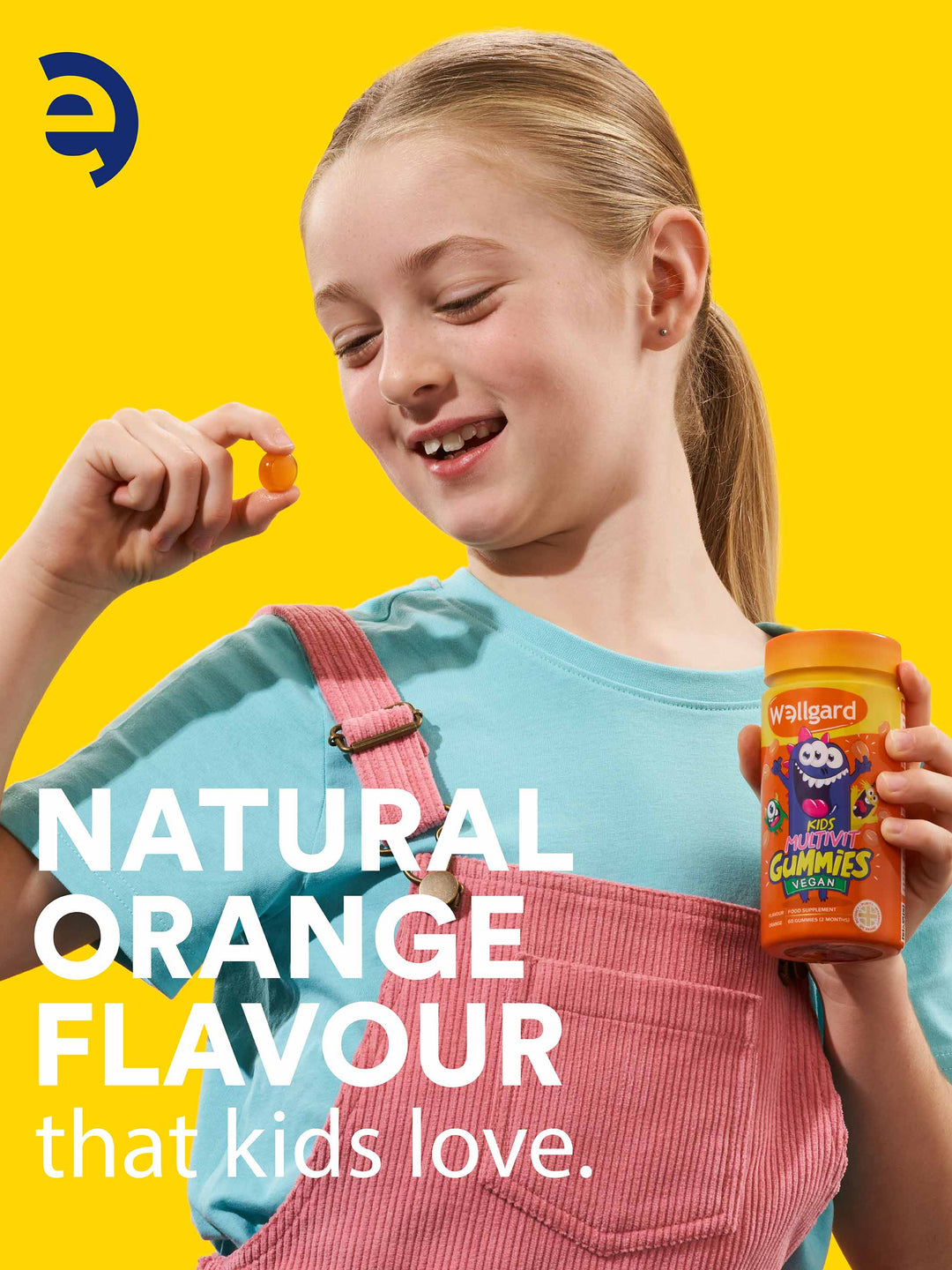 Kids Vegan Multivitamin Gummies