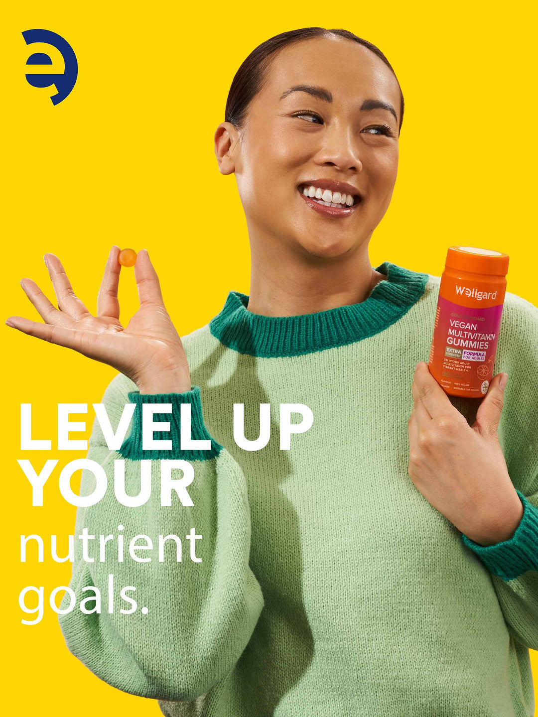 Vegan Multivitamin Gummies