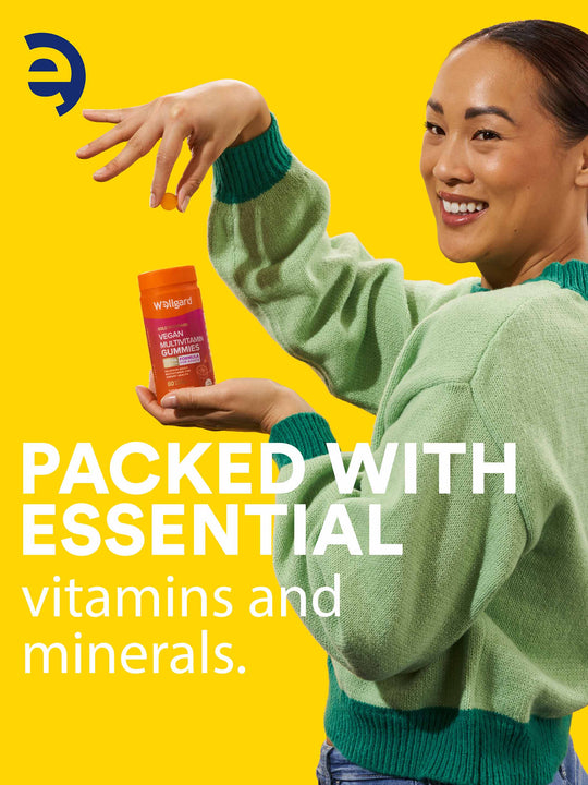 Vegan Multivitamin Gummies