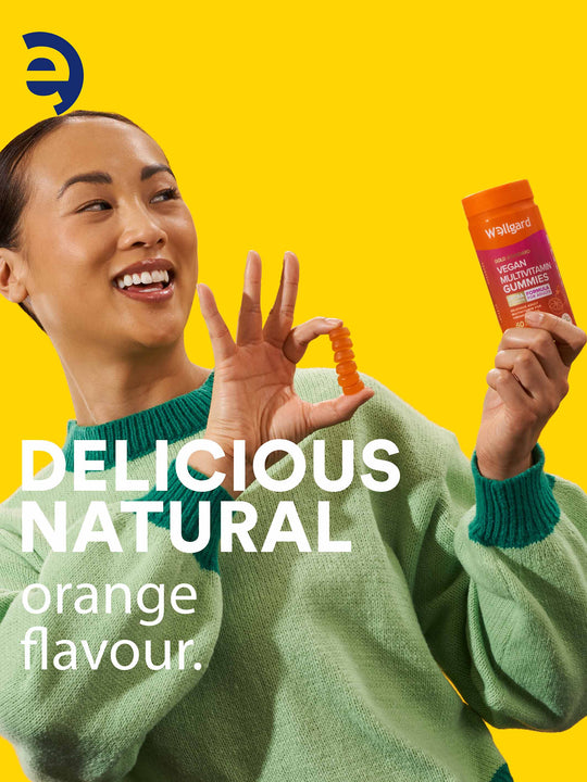 Vegan Multivitamin Gummies