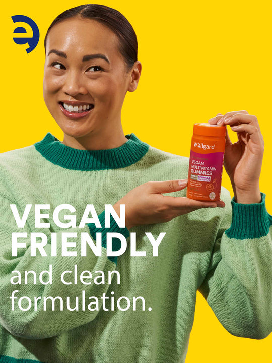 Vegan Multivitamin Gummies