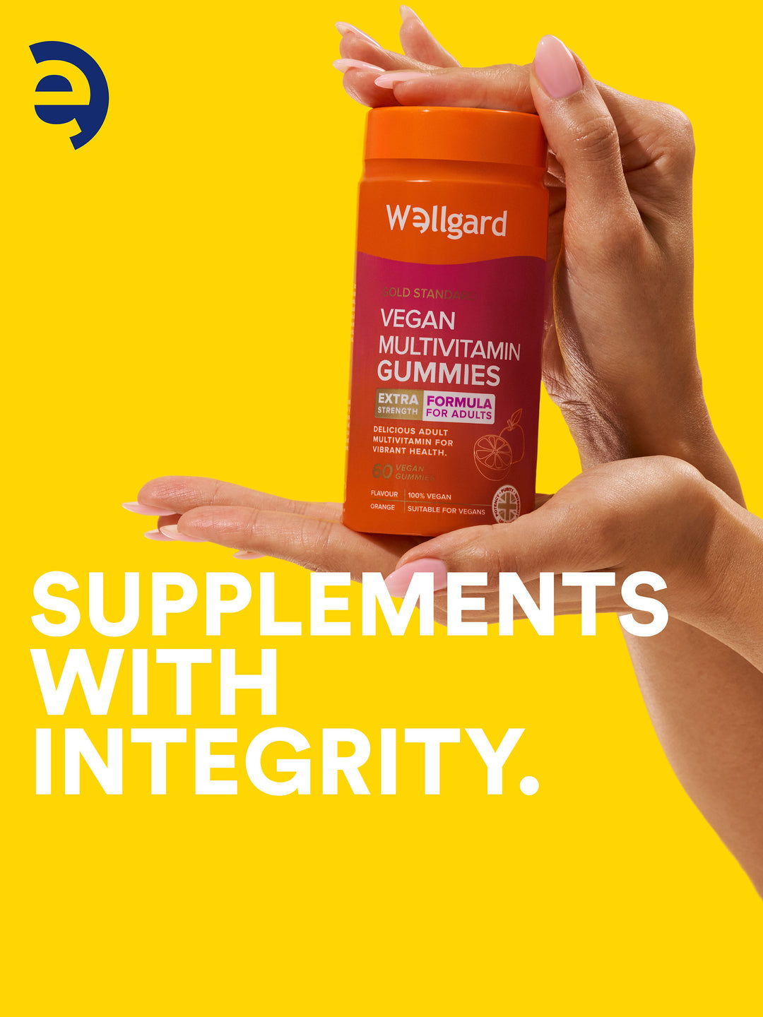 Vegan Multivitamin Gummies