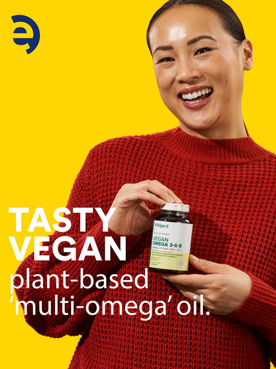Vegan Omega 3 6 9