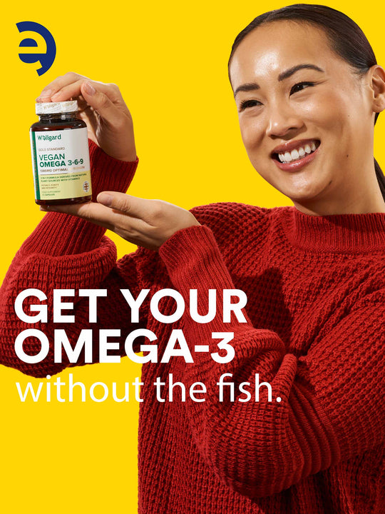 Vegan Omega 3 6 9